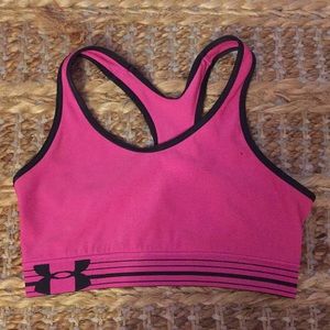 Under Armour Sports Bra